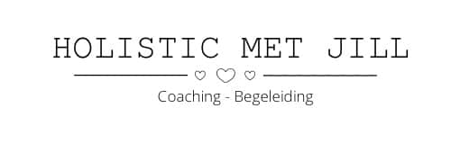 Logo holistic met Jill