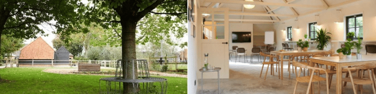 HR 2-daagse locatie
